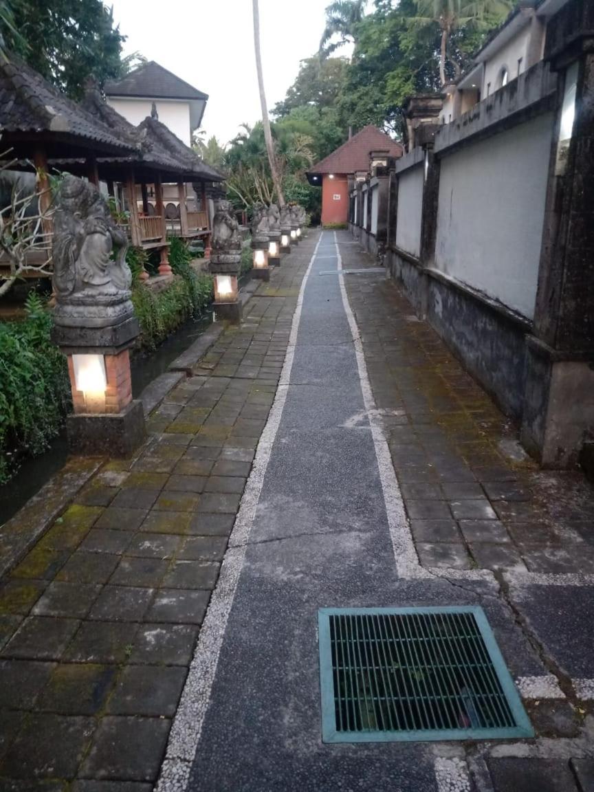 Purnama Fullmoon Resort Ubud Exterior foto