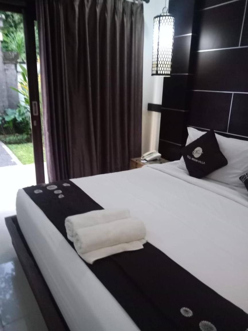 Purnama Fullmoon Resort Ubud Exterior foto