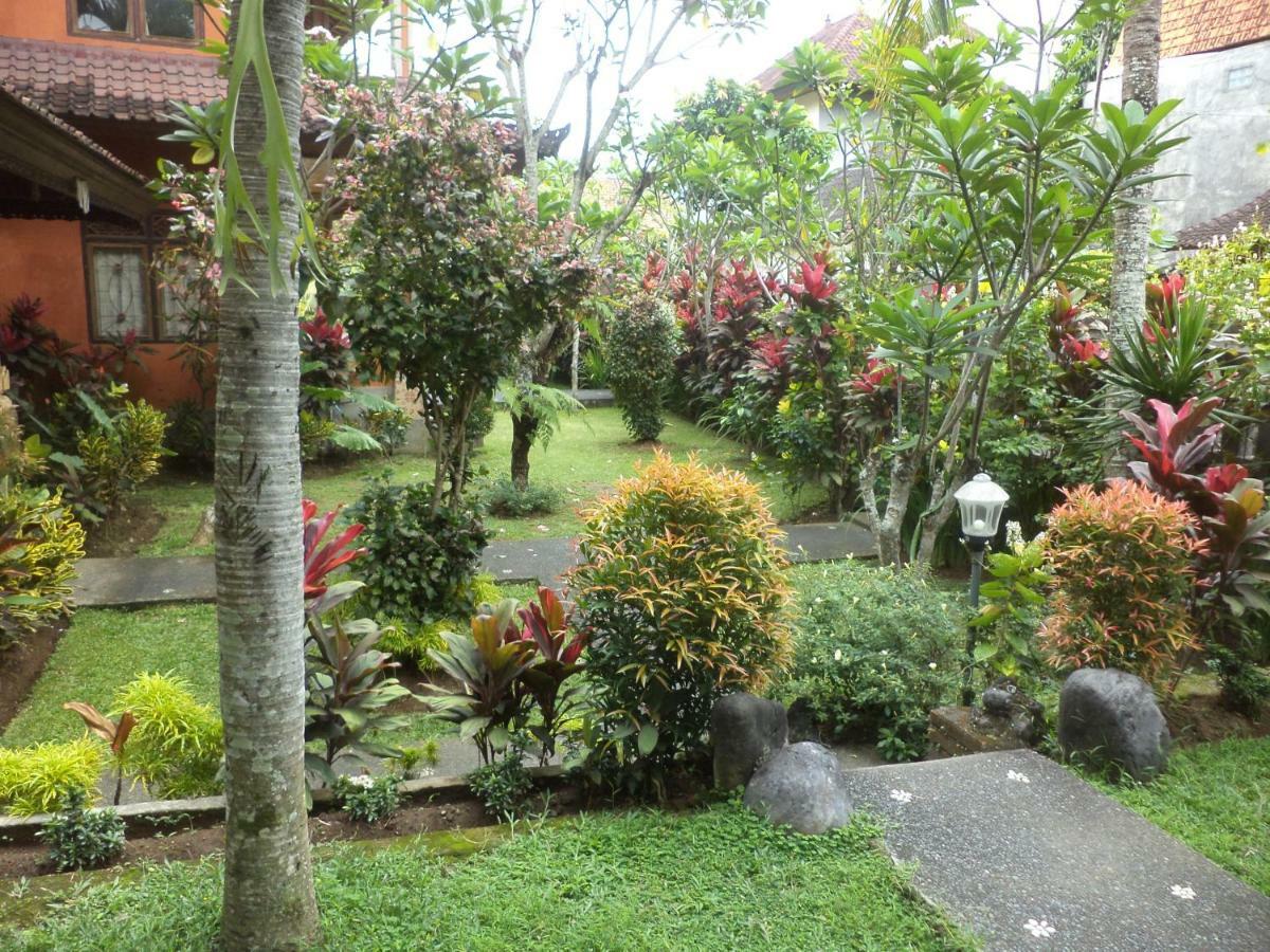 Purnama Fullmoon Resort Ubud Exterior foto