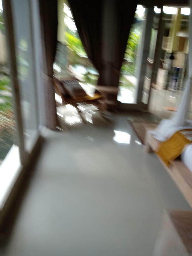 Purnama Fullmoon Resort Ubud Exterior foto