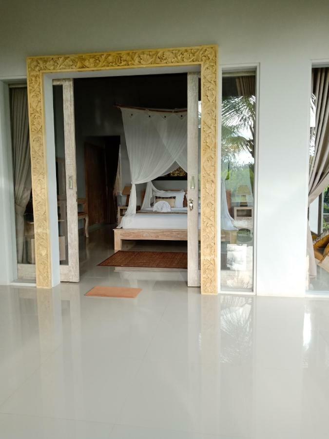 Purnama Fullmoon Resort Ubud Exterior foto